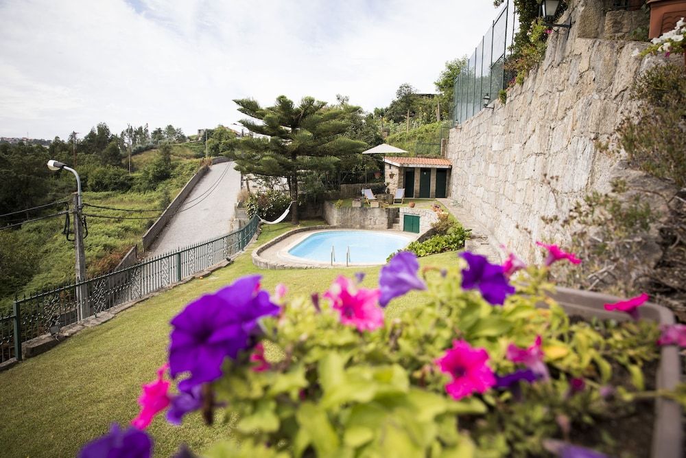 Casa Da Casada Espigueiro Da Casada -1 estrelas em Foz do Sousa