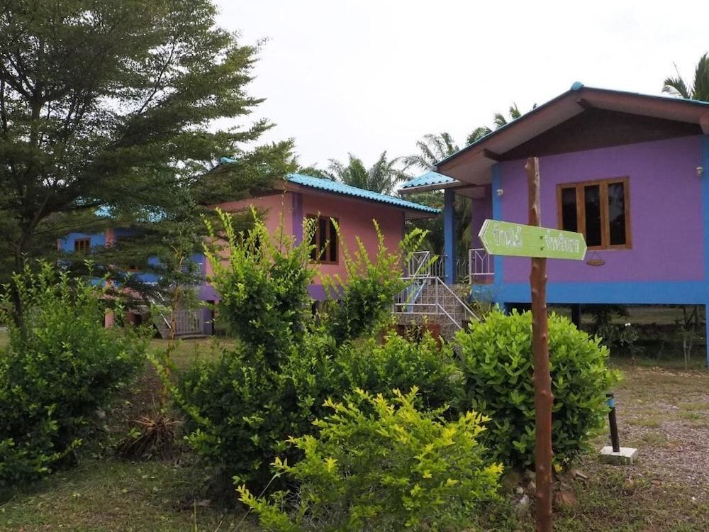 Pru Valley Thaley Tai Resort -1 étoiles à Ban Don Phlap (1)