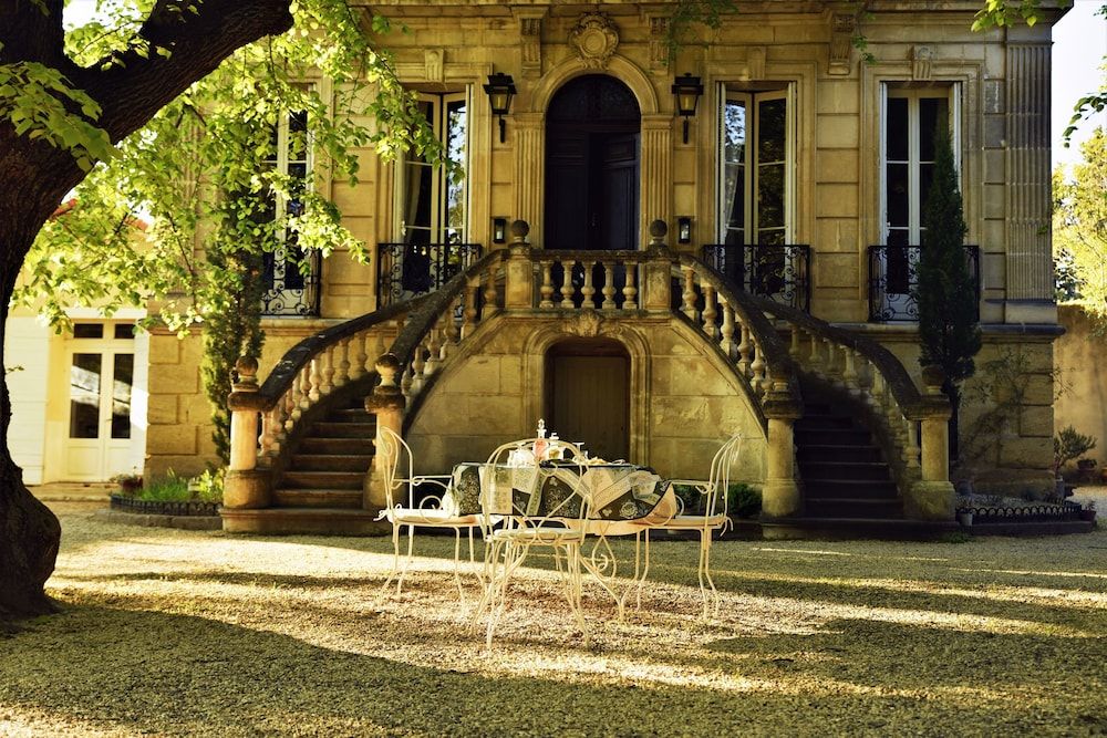 Embarben Maison D Hotes -1 estrelas em Saint-Chamas