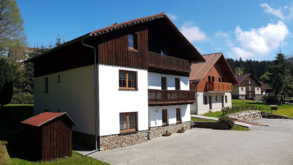 Pension Pek 3 estrelas em Kubova Huť