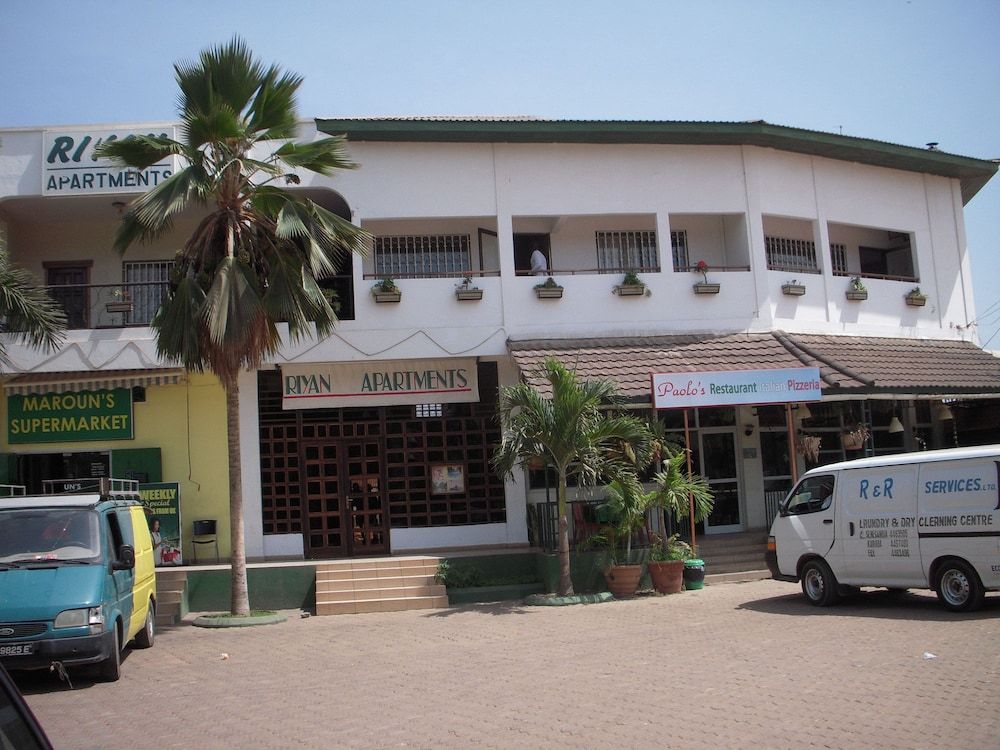 Riyan Apartments -1 étoiles à Kololi