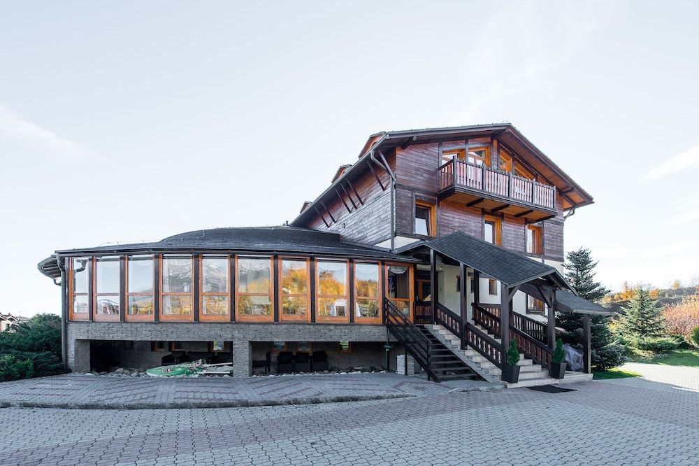 Hotel Eufória 3 stelle a Nová Lesná