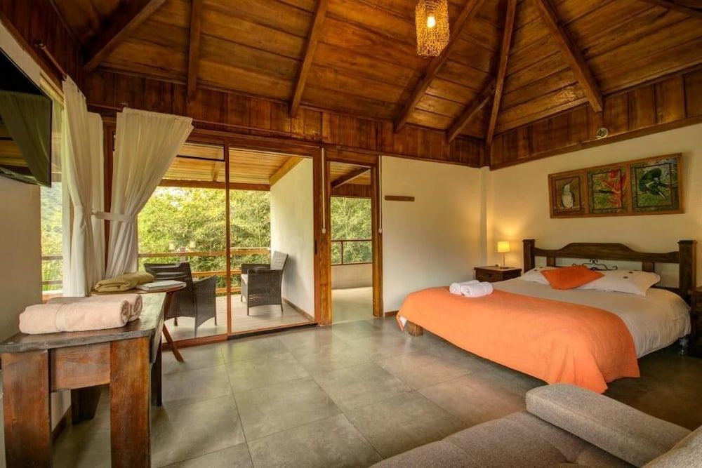 Terrabambu Lodge -1 étoiles à Mindo