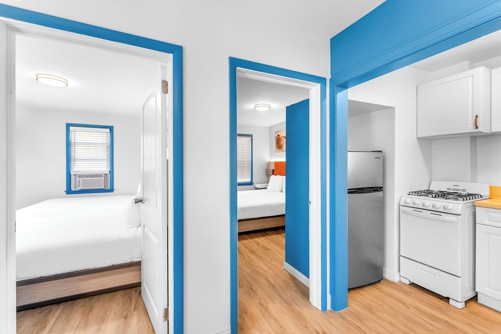 Buttercup Suites 2 étoiles à Wildwood Crest