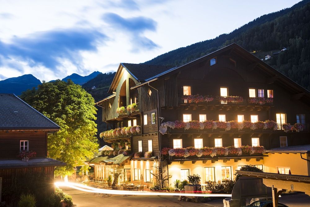 Hotel Ma Lltalerhof -1 estrelas em Rangersdorf