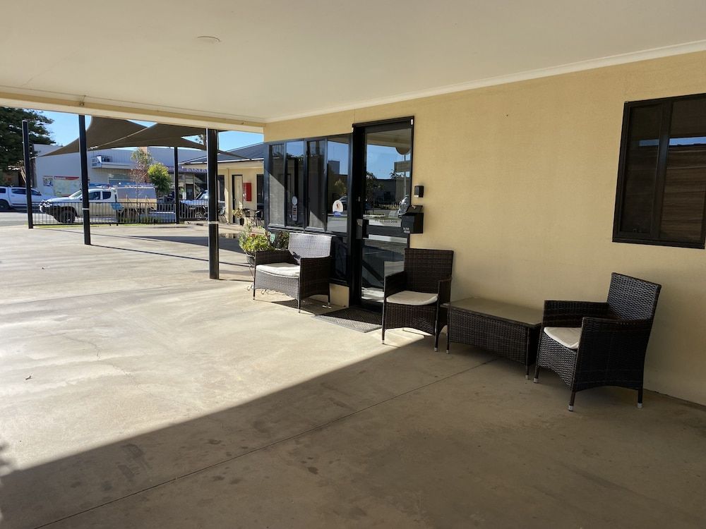 Balranald Club Motel 2