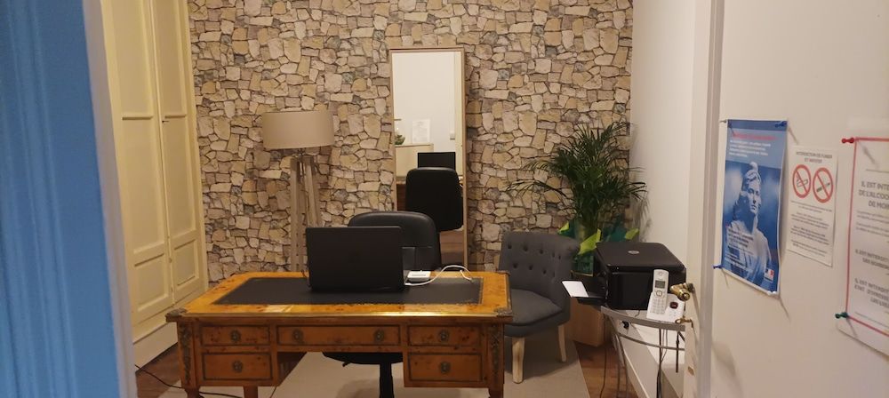 Chambre d'hôtes Montplaisir 2