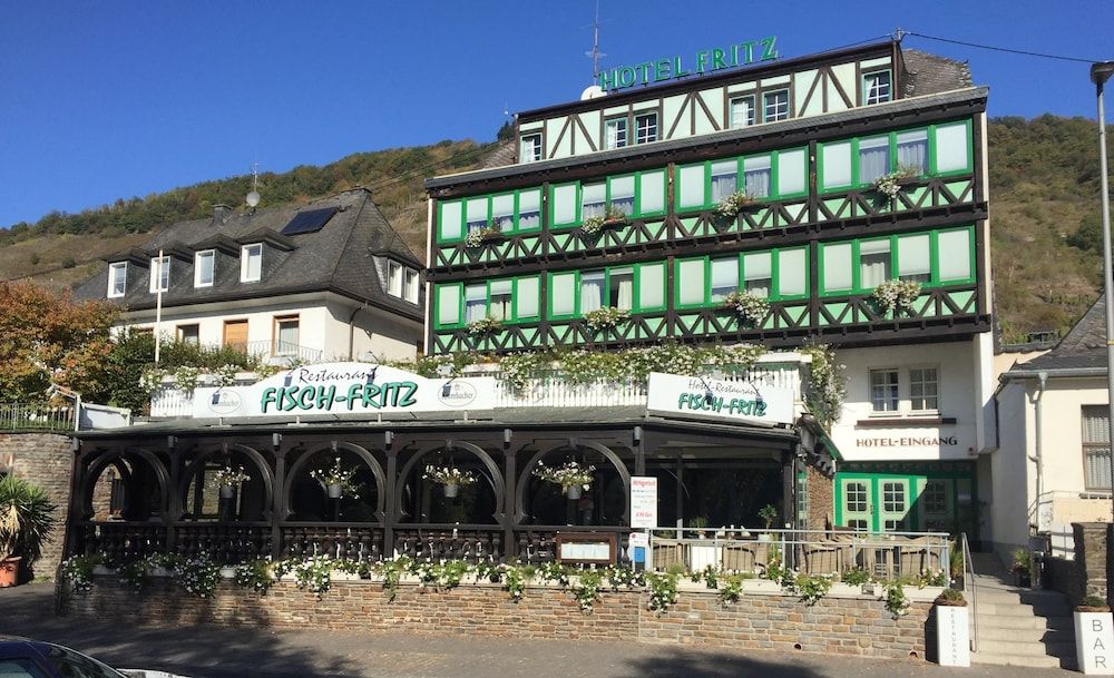 Hotel Fritz -1 estrelas em Valwig