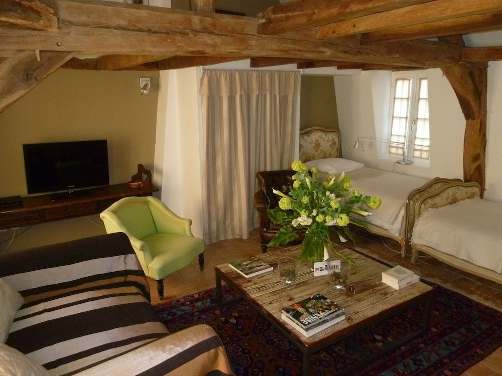 Le Manoir de Boisairault 2