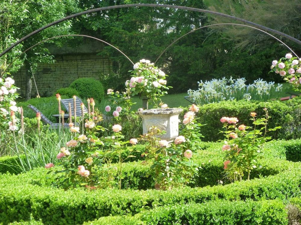 Le Manoir de Boisairault -1 estrelas em Le Coudray-Macouard
