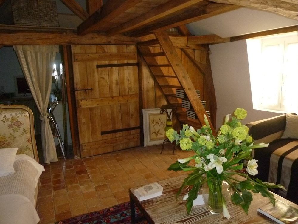 Le Manoir de Boisairault 3