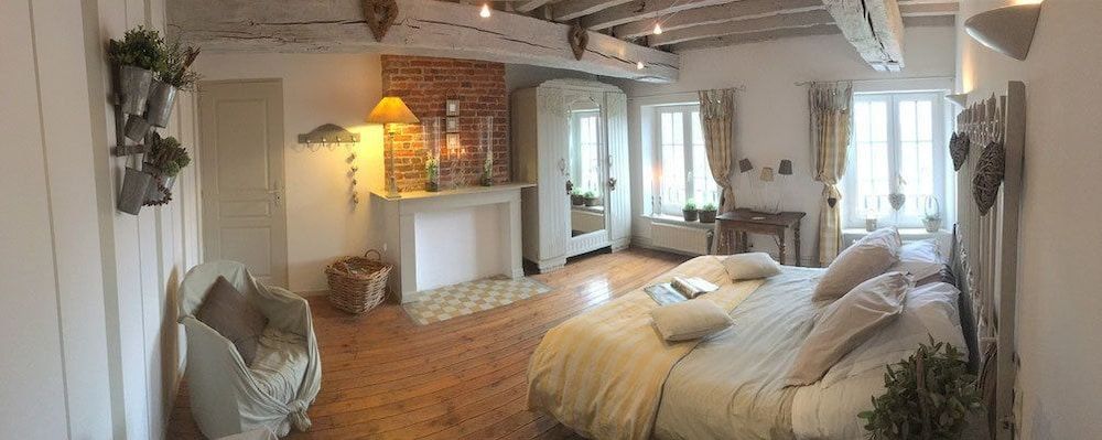 Domaine de la ferme de Ribeaufontaine 3