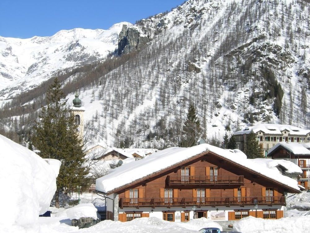 Oberteil 3 estrelas em Gressoney-la-Trinité