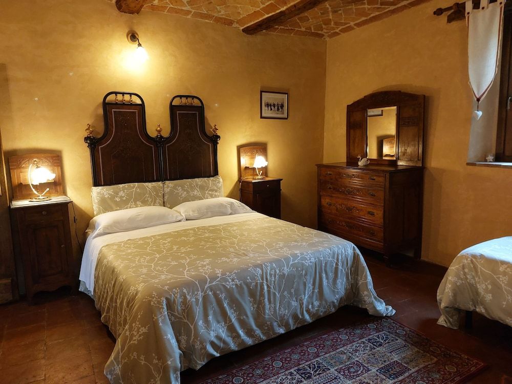 La Corte del Barbio -1 estrelas em Aramengo