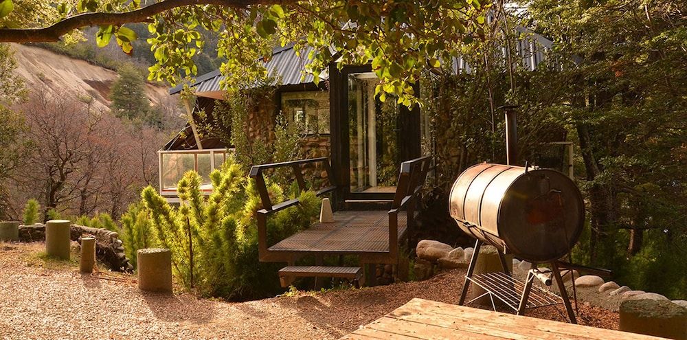 Apart Hotel La Busqueda -1 estrelas em Moquehue