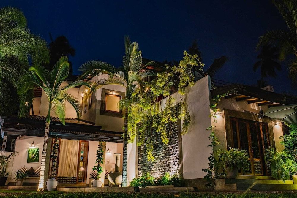 Villa Dominikku -1 estrellas en Negombo