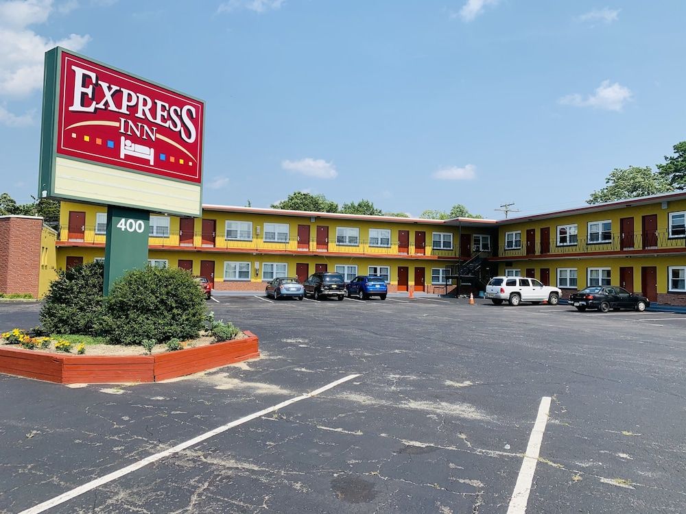 Express Inn 3 estrelas em Lakehurst