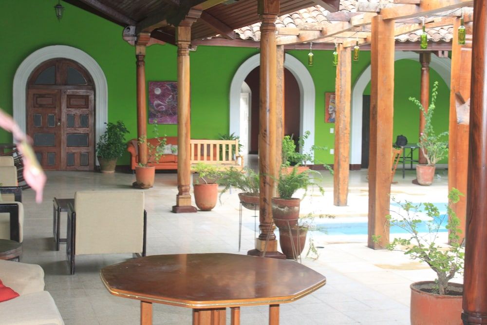 El Caite - Hostel 2