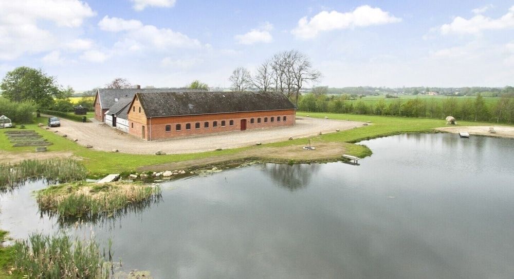 Ringslund B&B -1 estrelas em Galten