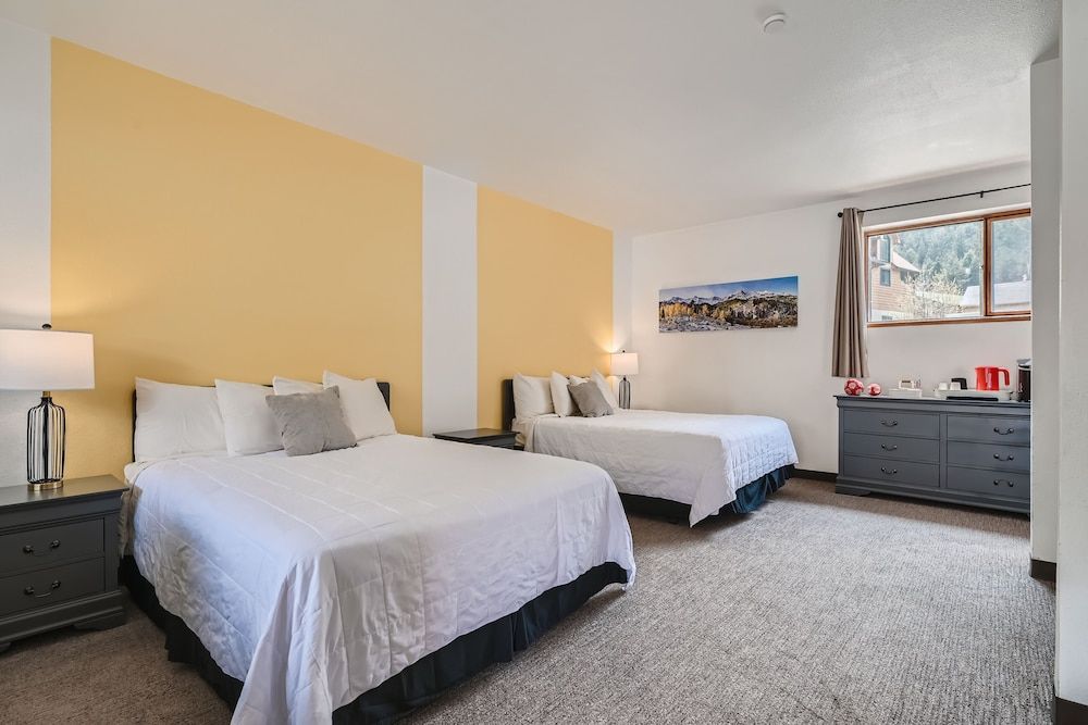 Uplift Inn -1 étoiles à Idaho Springs