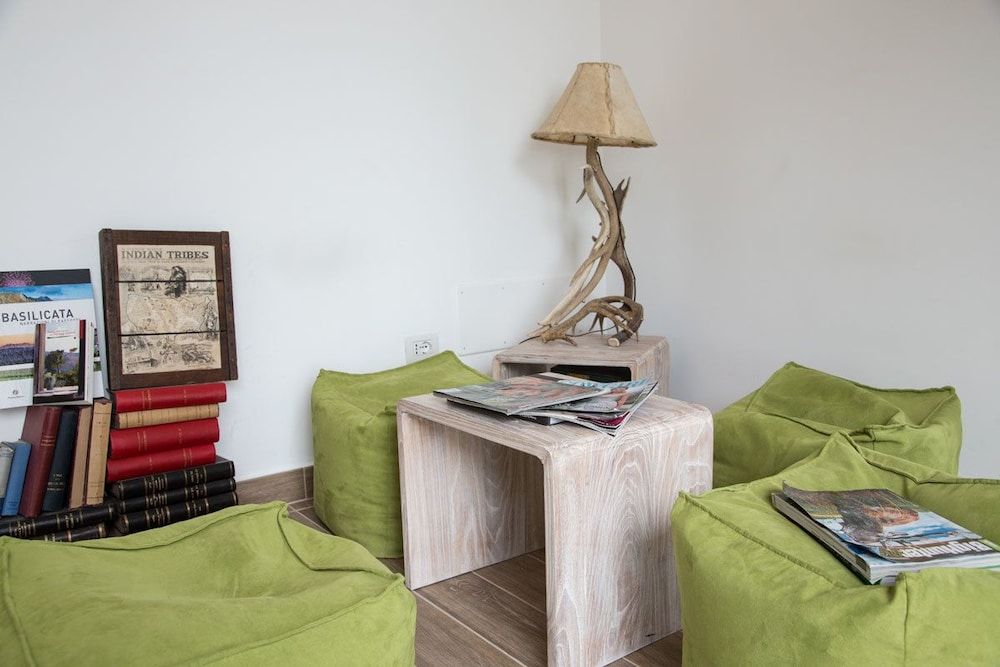 Masseria Straziuso - La Vaccariccia -1 estrelas em San Chirico Nuovo