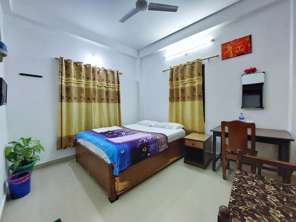 Lumbini Garden Lodge -1 estrelas em Lumbini