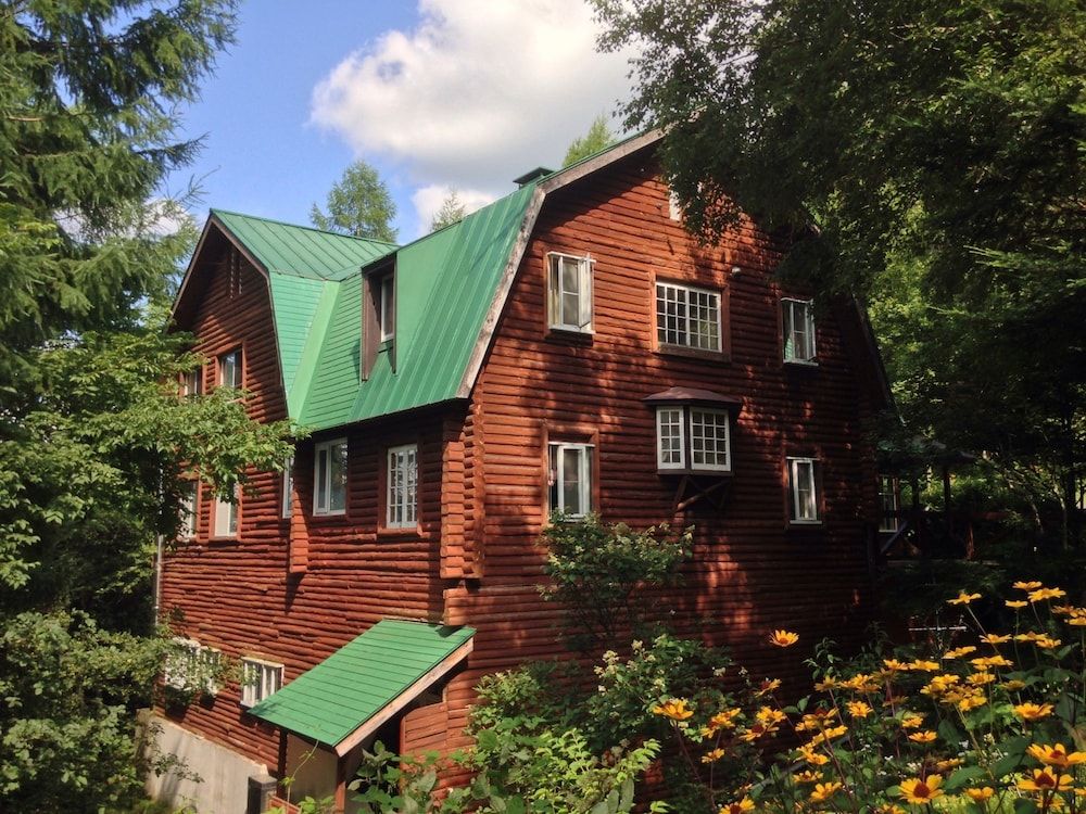 Resort Garni CORU 2 estrelas em Nagawa