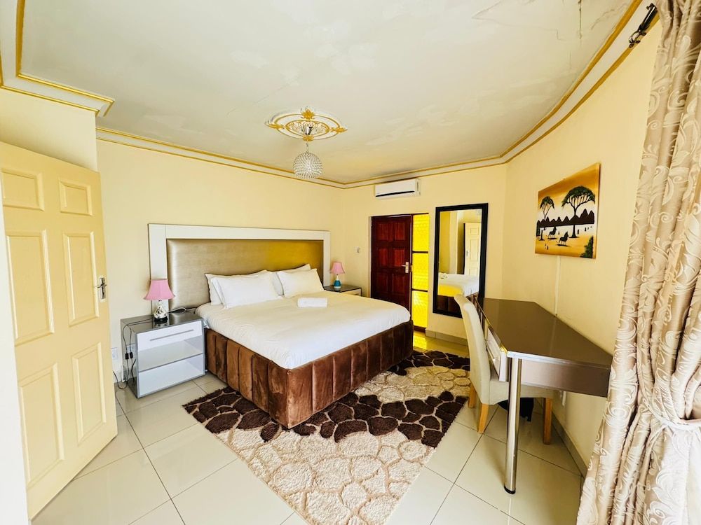 Sibebe Resort -1 étoiles à Mbabane