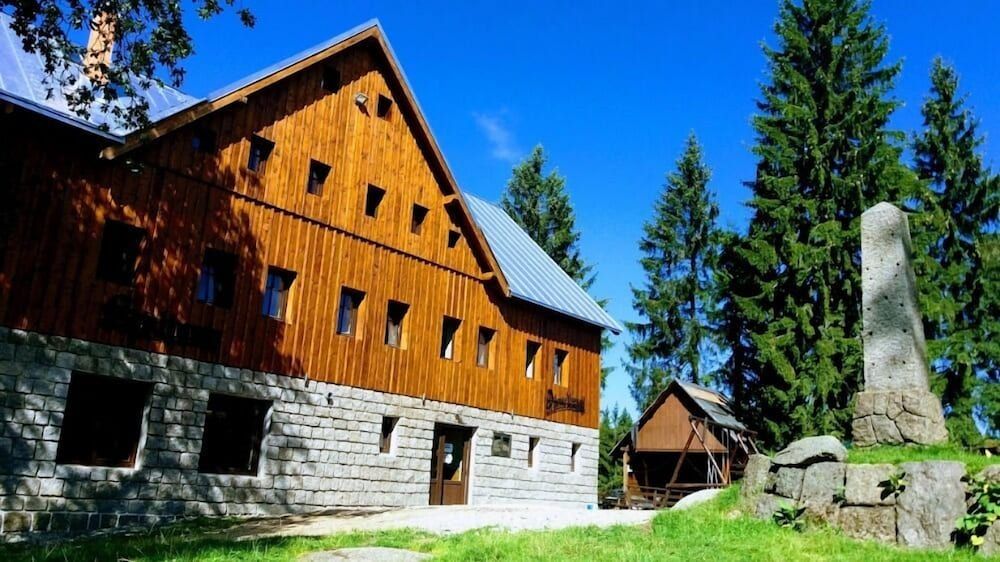 Chata Bramberk -1 estrelas em Lučany nad Nisou