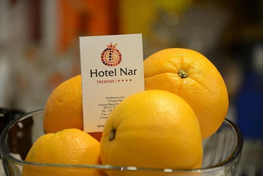 Nar Hotel 4 estrelas em Trebinje