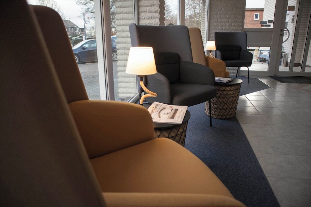 Hotel Am Friesenstrand 2