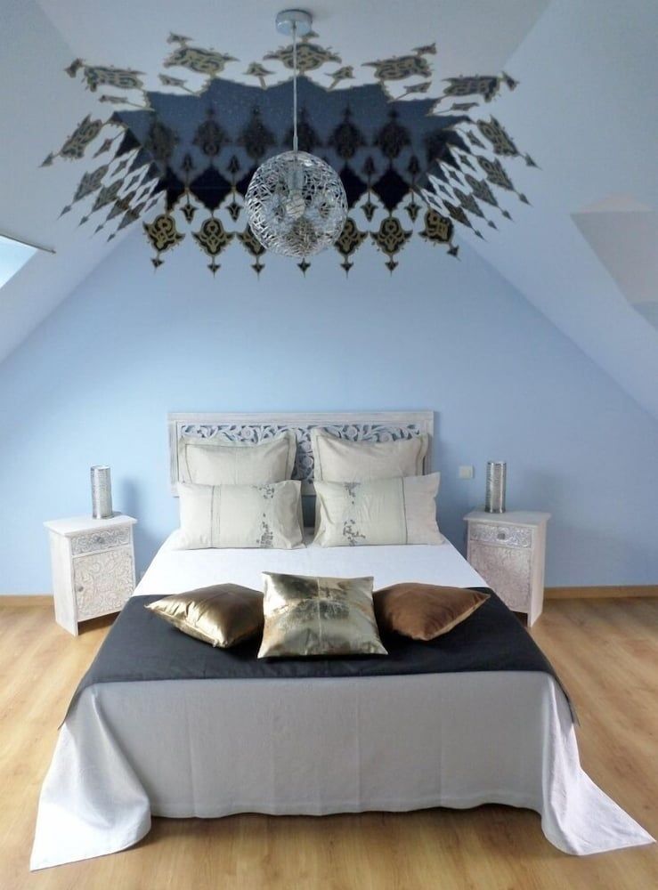 Chambres D Ha Tes La Rompardais -1 estrelas em Pléven