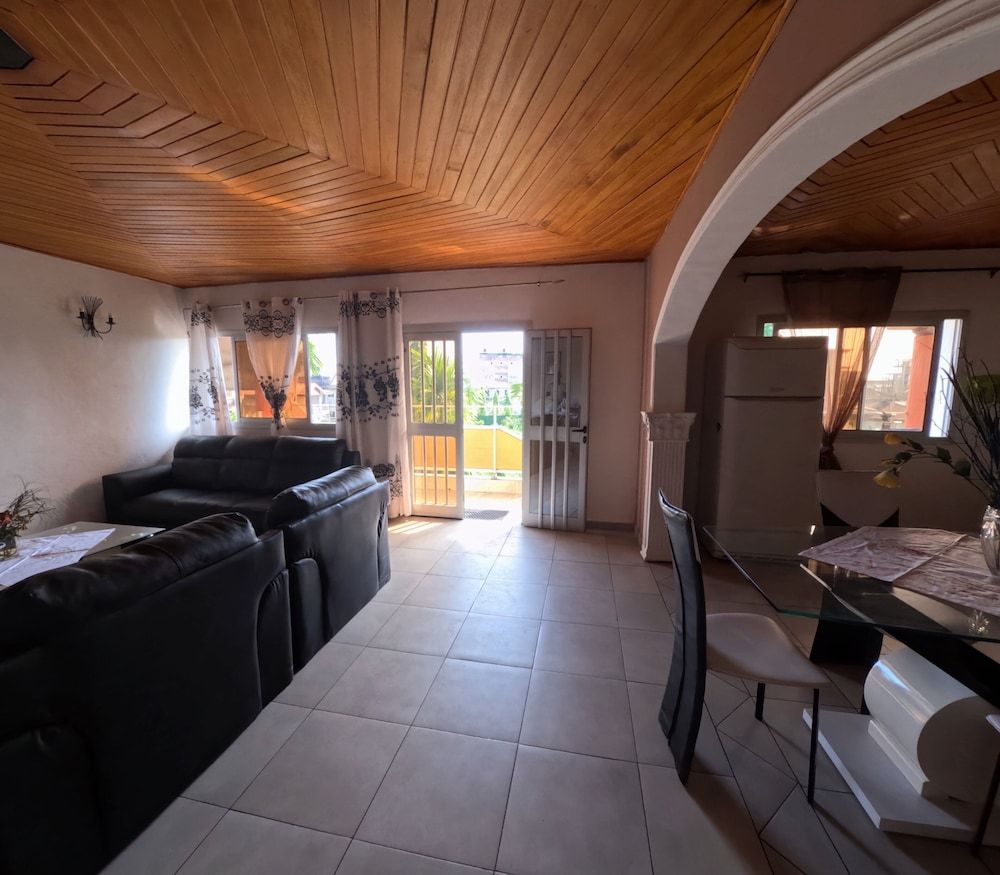 Résidence hôtelière Borel Douala 2