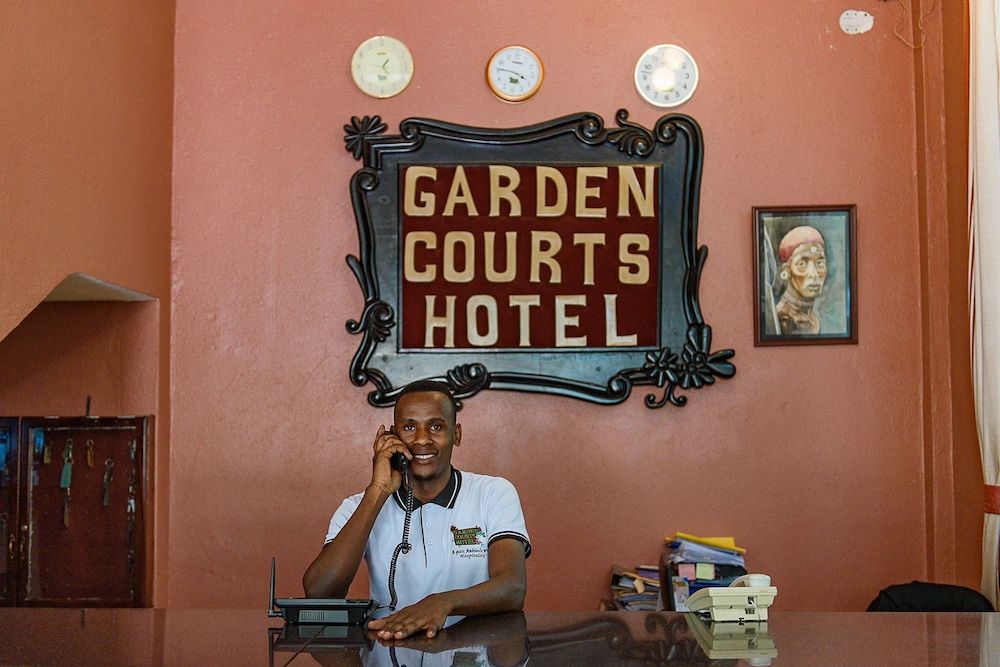Garden Courts Hotel Masaka 3