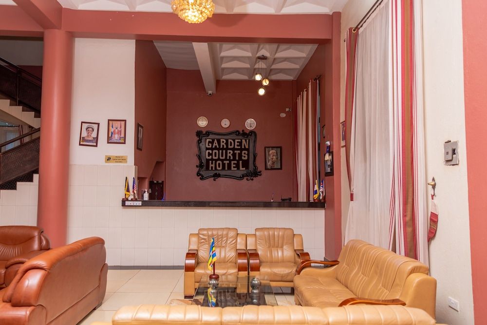 Garden Courts Hotel Masaka 2