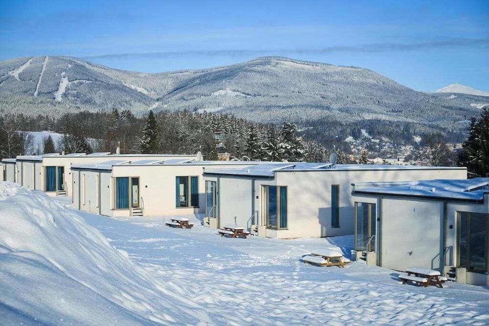 Apartmány Hrádeček 4 estrelas em Mladé Buky