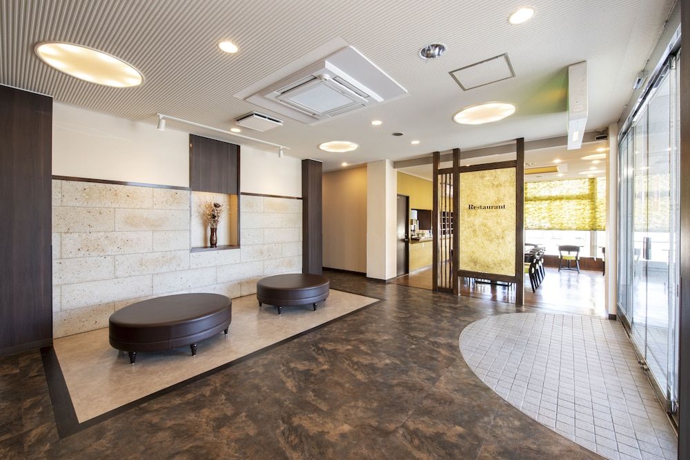 Central Hotel Takahagi 3