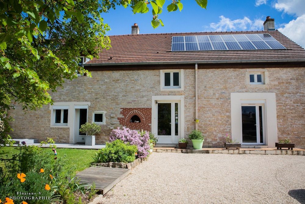 Aux Ma Sanges -1 estrelas em Labergement-Foigney