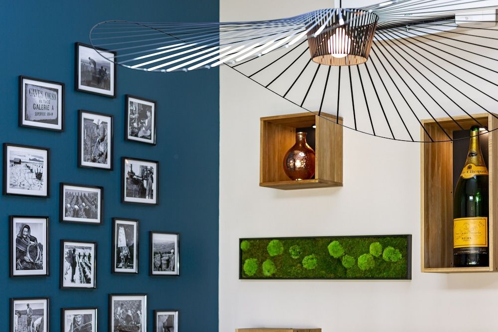 La Ressoura Ante -1 estrelas em Puisieulx