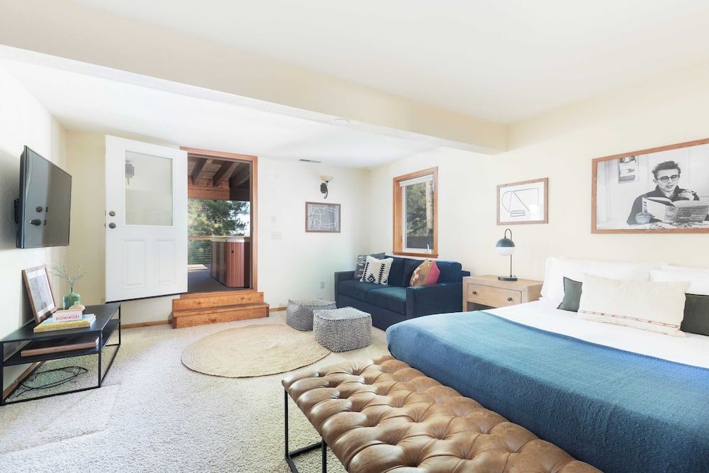 Redwood By Avantstay Secluded Cabin W Views Spa 3