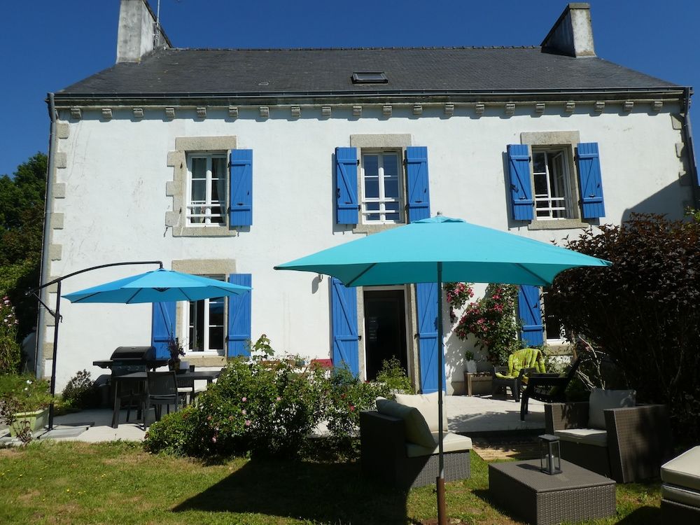 Nuances Bretonnes -1 estrelas em Elliant