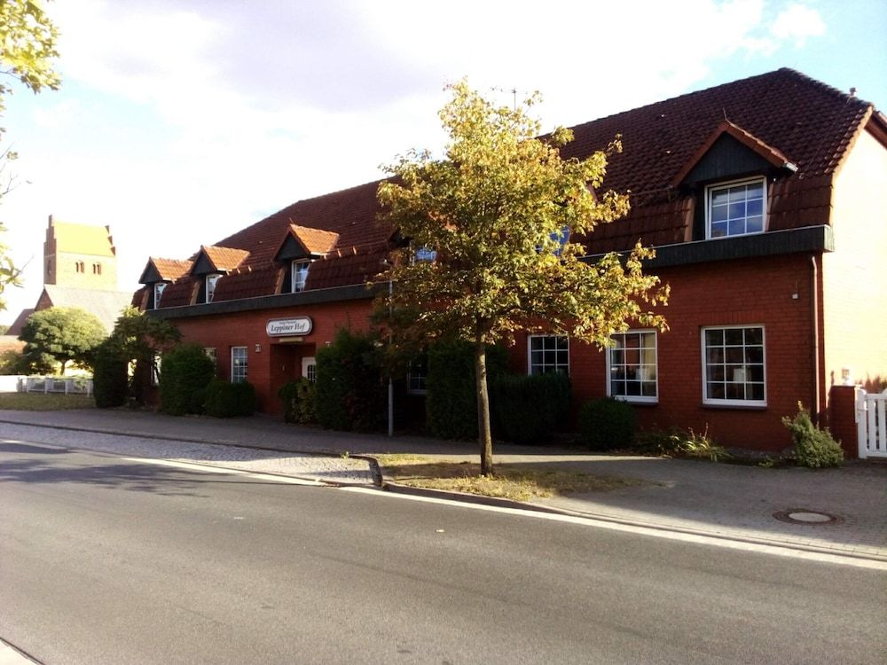 Hotel Leppiner Hof 3 estrelas em Arendsee