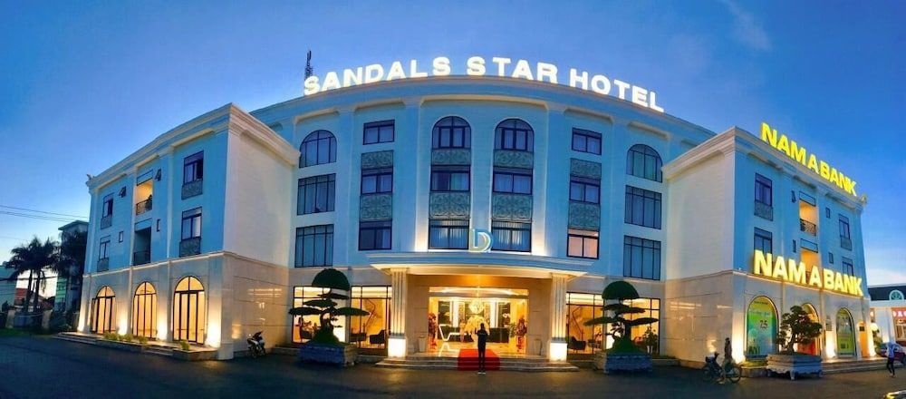 Sandals Star Hotel -1 stelle a Ðưc Trọng