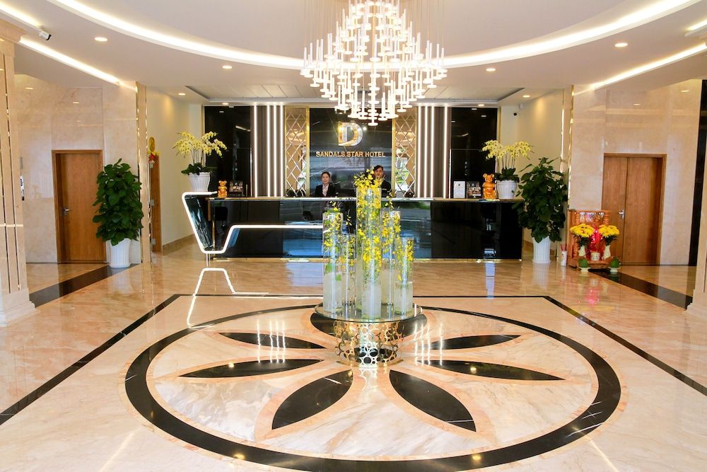 Sandals Star Hotel 3