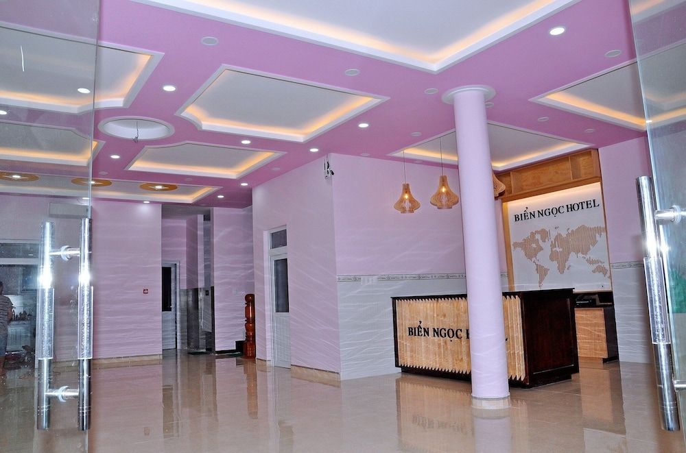 Bien Ngoc Ly Son Hotel -1 estrelas em Ly Son