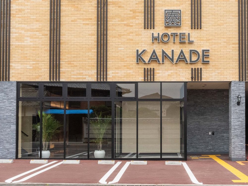 Hotel Kanade Kankukaizuka 3 estrelas em Kaizuka