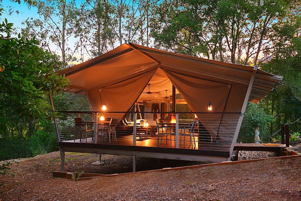 Stary Nights Luxury Camping -1 étoiles à Woombye