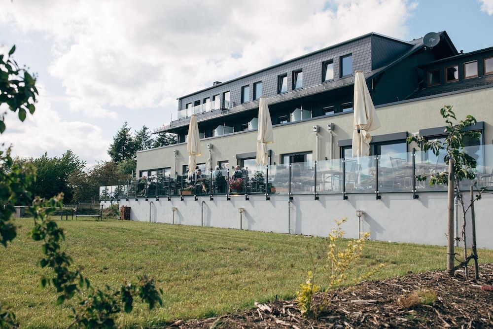 FETZ - Das Loreley Hotel -1 estrelas em Dörscheid