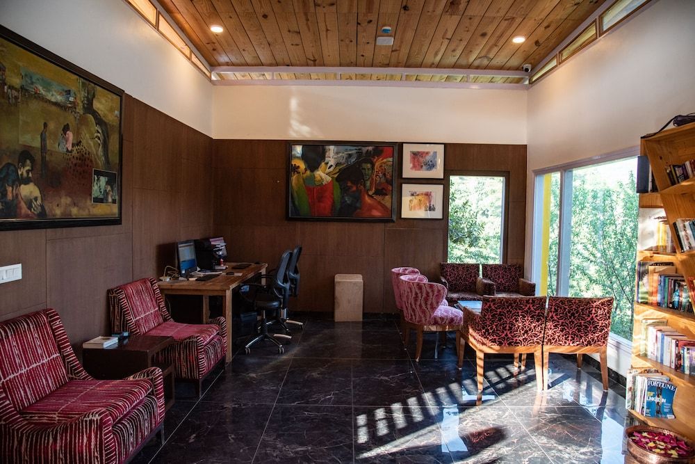 Justa Mukteshwar Retreat Spa 3