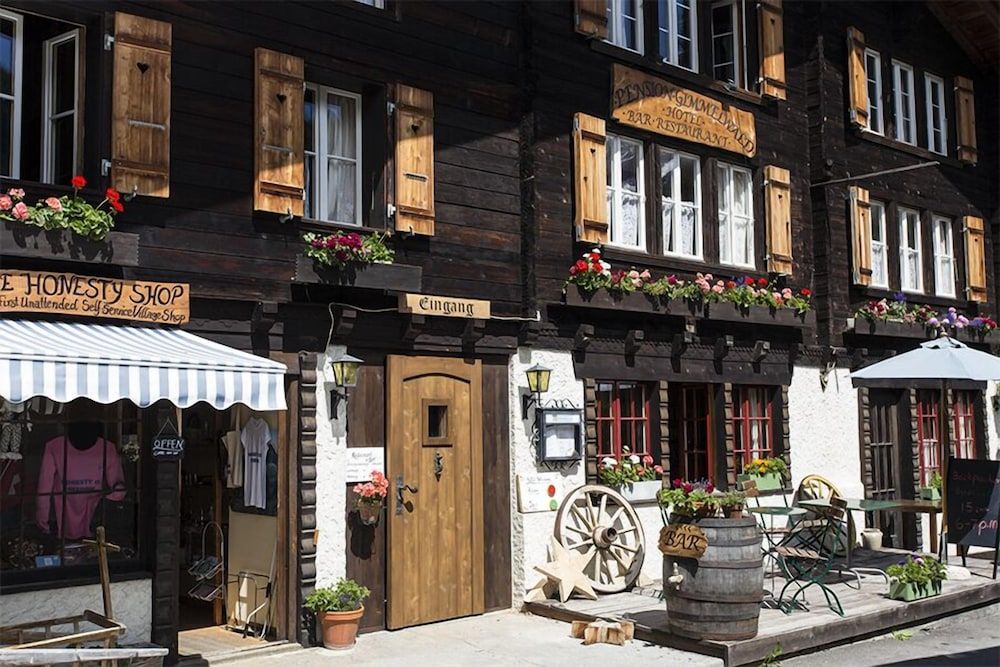 Pension Gimmelwald -1 estrelas em Gimmelwald